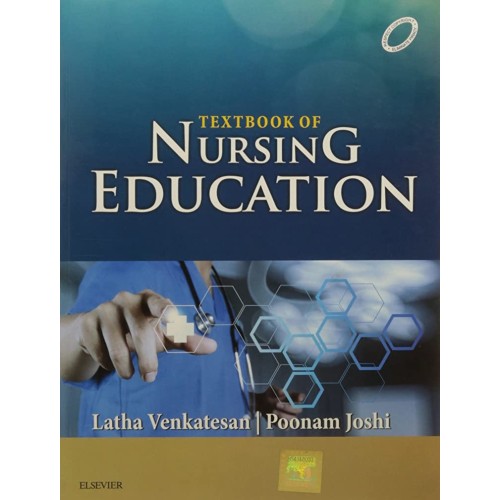 Textbook of Nursing Education