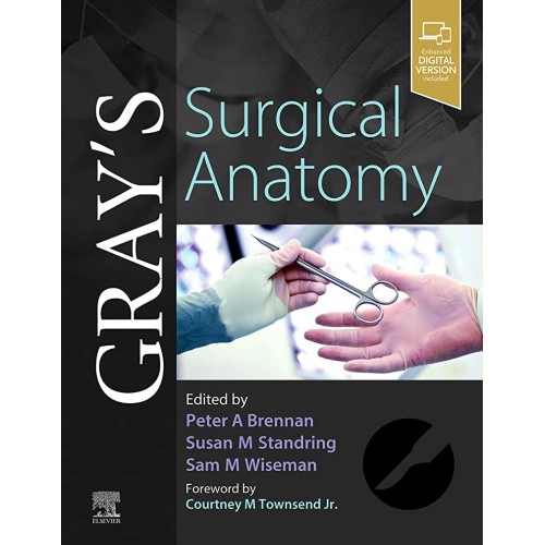 Gray's Surgical Anatomy-1E