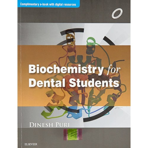 Biochemistry for Dental Students