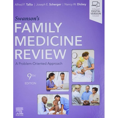 Swanson's Family Medicine Review - 9E