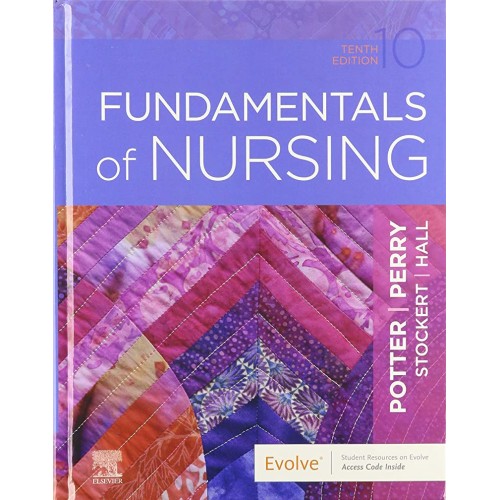 Fundamentals of Nursing - Text and Study Guide Package-10E