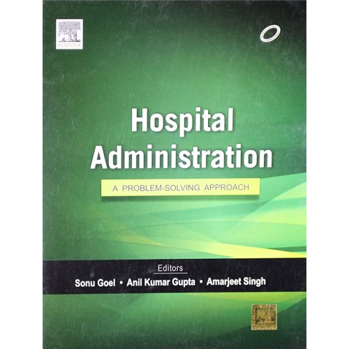 TB Of Hospital Administration: A Problem-Solving Approach