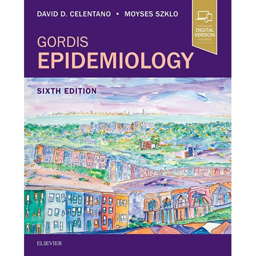 Gordis Epidemiology -6E