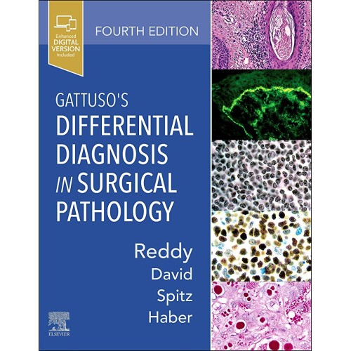 Gattuso's Differential Diagnosis in Surgical Pathology -4E