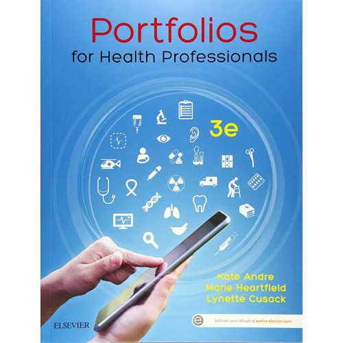 Portfolios for Health Professionals -3E