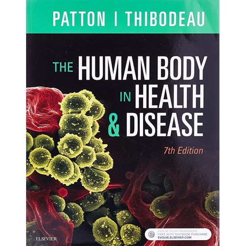 The Human Body in Health & Disease - Softcove...