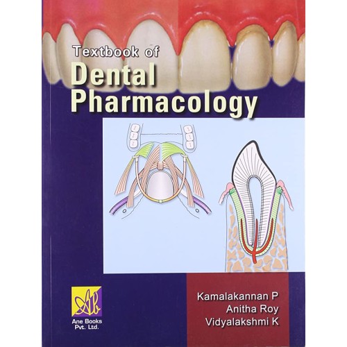 Textbook of dental pharmacology