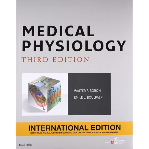 Medical Physiology, International Edition