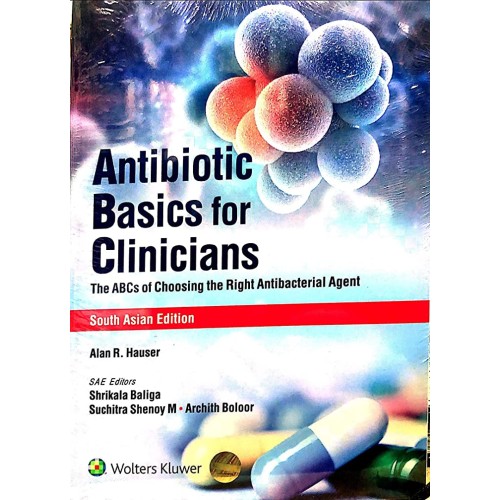 Antibiotic basics for clinicians - 1E