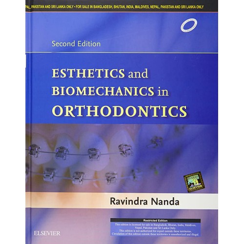 Esthetics and Biomechanics in Orthodontics - 2E