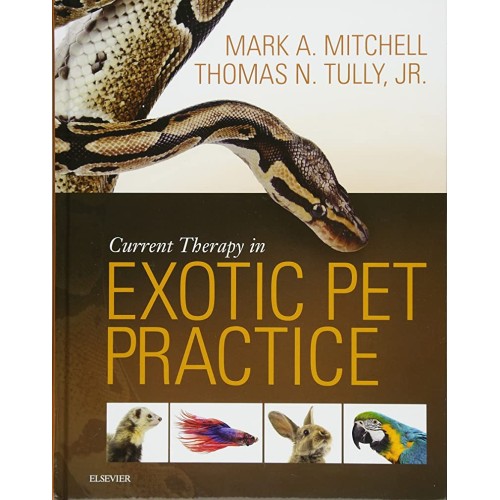 Current Therapy in Exotic Pet Practice - 1E