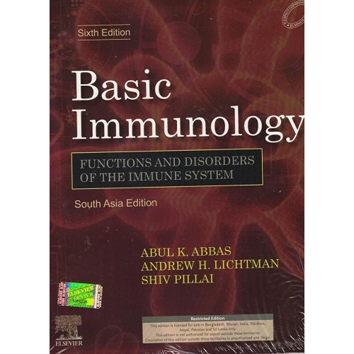 Basic Immunology (SAE) - 6E