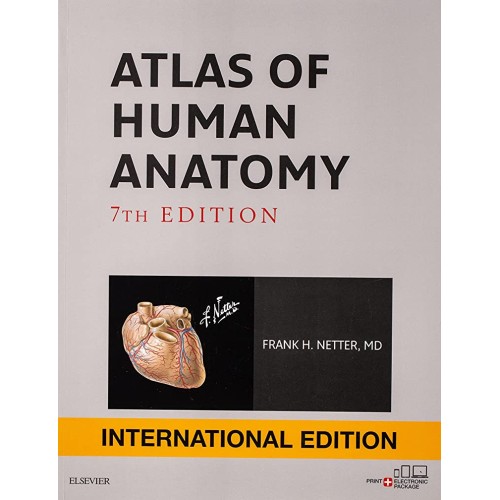 Atlas of Human Anatomy, IE - 7E