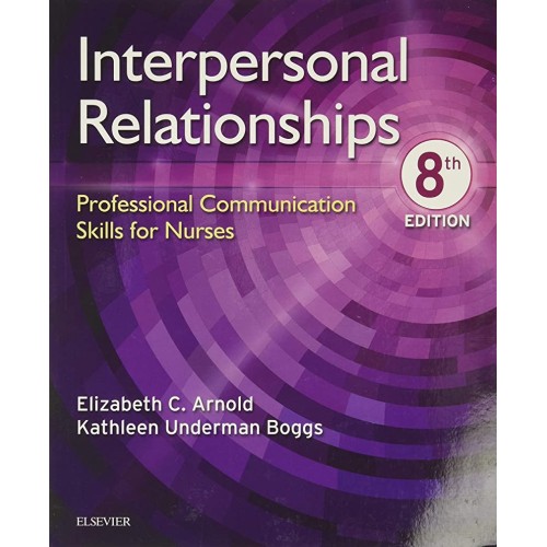 Interpersonal Relationships -8E