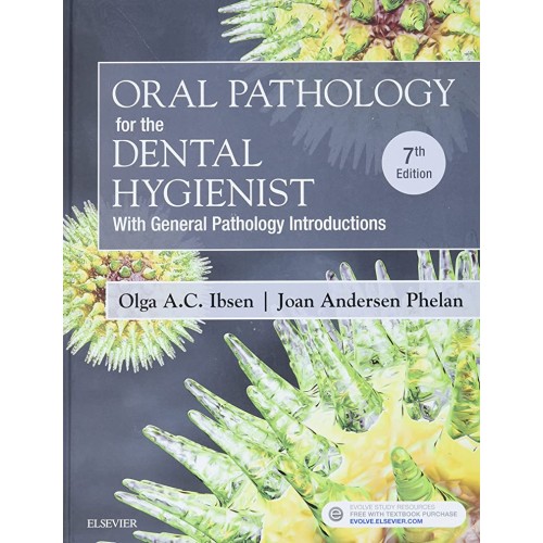 Oral Pathology for the Dental Hygienist - 7E