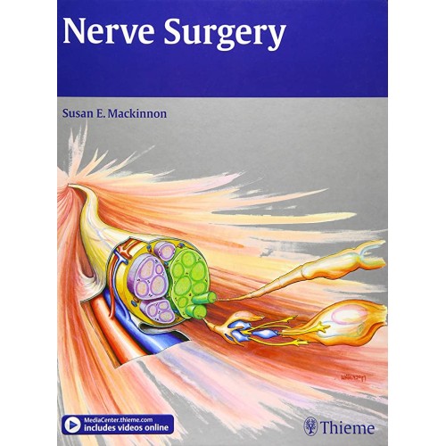 Nerve Surgery 1st Edition