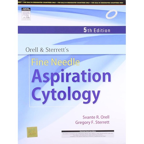 Orell and Sterretts Fine Needle Aspiration Cytology - 5E