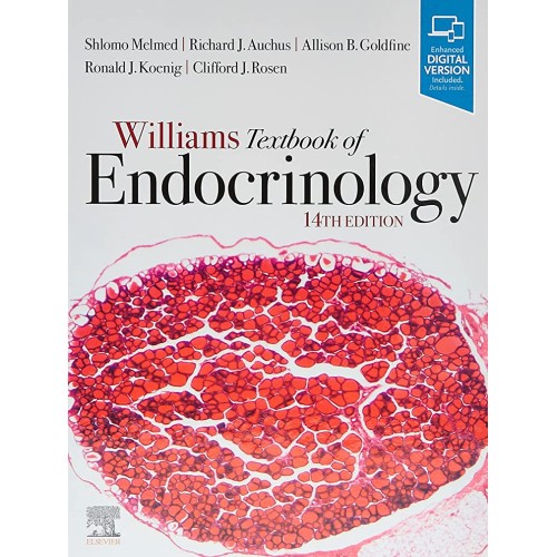 Williams Textbook of Endocrinology -14E