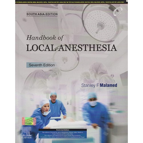 Handbook of Local Anesthesia(SAE) -7E