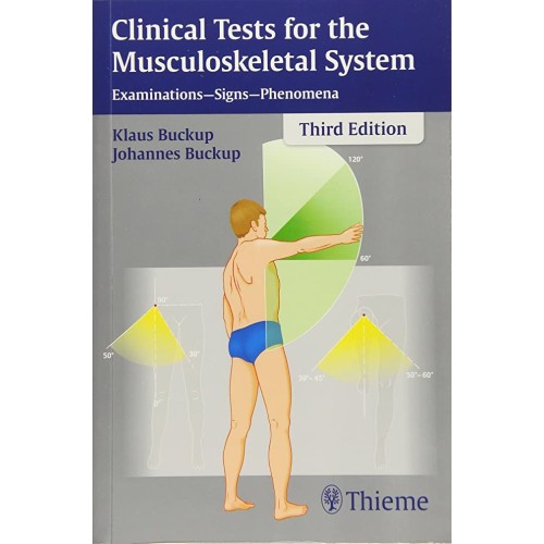 Clinical Tests for the Musculoskeletal System 3rd Edition