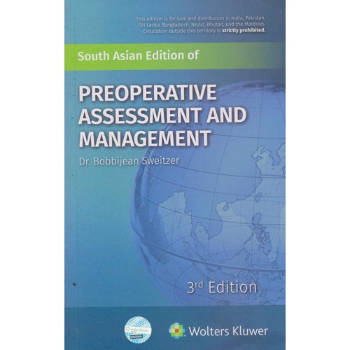 Handbook of Preoperative Assesment & Management - 3E