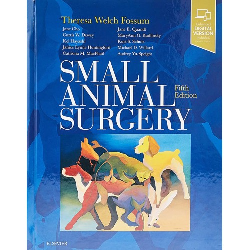 Small Animal Surgery - 5E