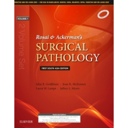 Rosai and Ackerman's Surgical Pathology(VOL 2)(SAE) -1E