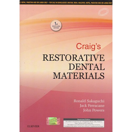 Craig's Restorative Dental Materials (SAE) -1E