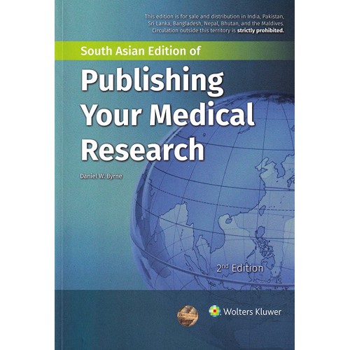 Publishing Your Medical Research - 2E