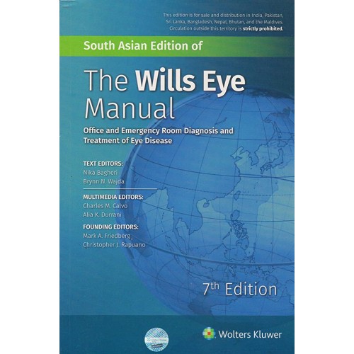 The Wills Eye Manual - 7E