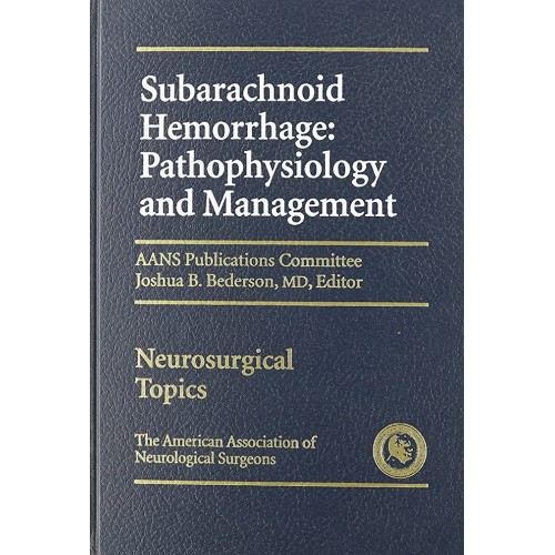 Subarachnoid Hemorrhage