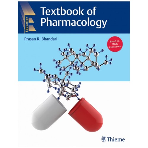 Textbook of Pharmacology 1st Ed.