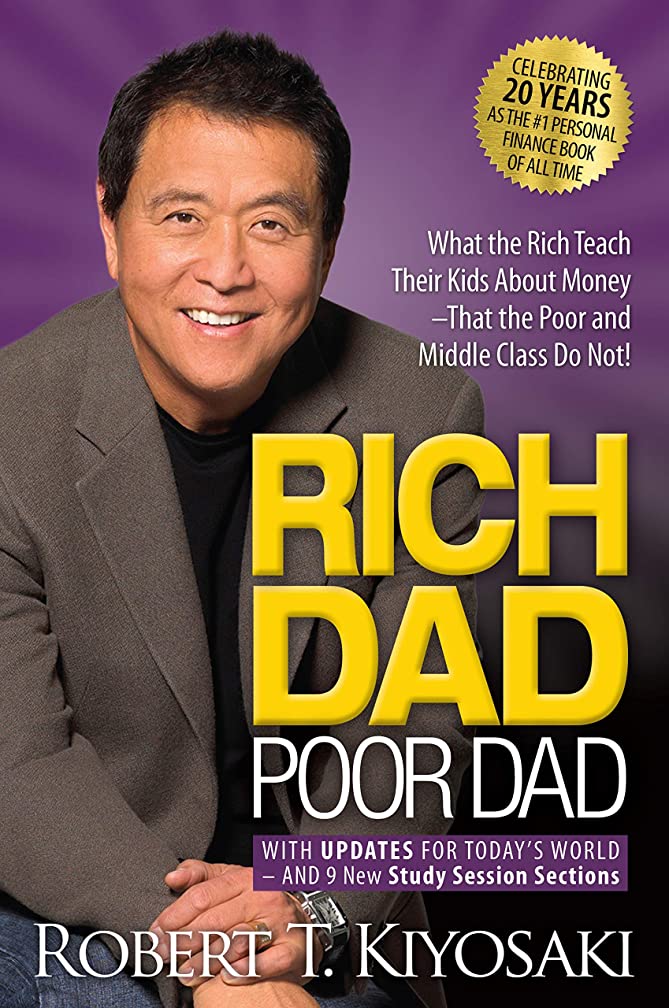 Rich Dad Poor Dad- English (With Updates for ...