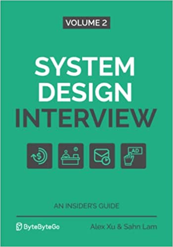 System Design Interview – An Insider's Guid...