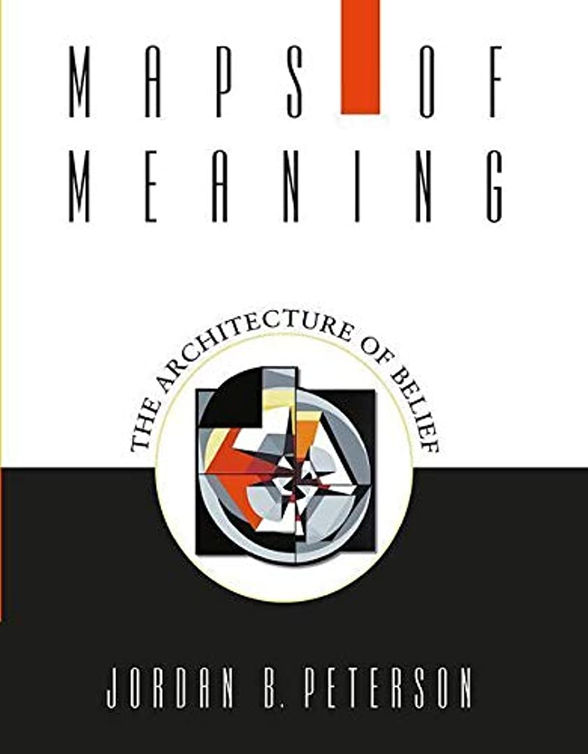Maps of Meaning: The Architecture of Belief 1...