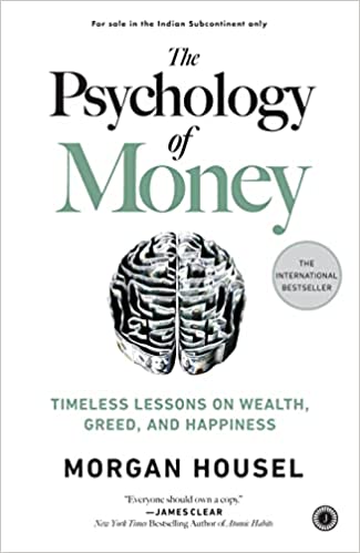 The Psychology of Money Paperback – 1 Septe...
