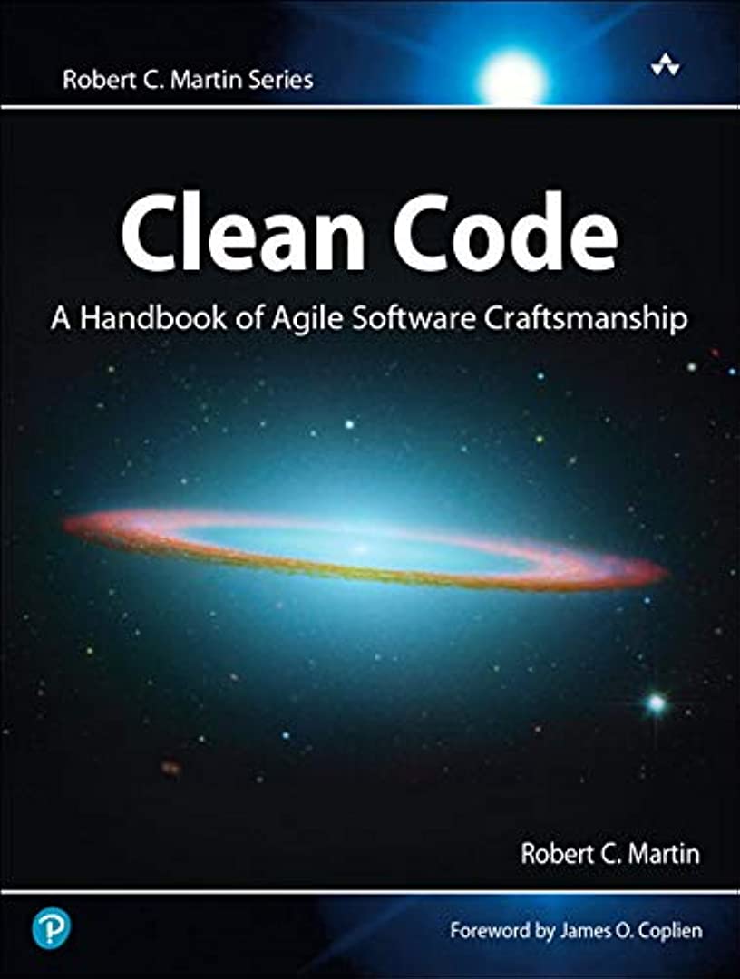 Clean Code: A Handbook of Agile Software Craf...
