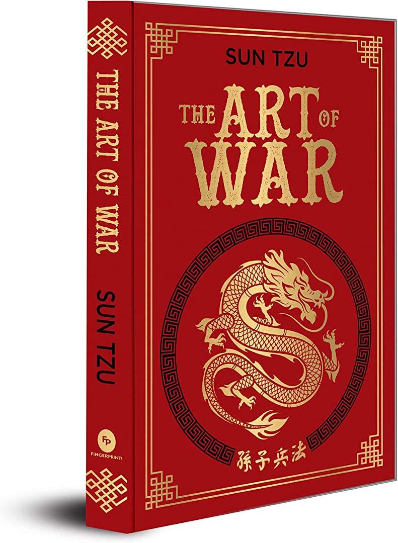 The Art of War (Deluxe Hardbound Edition) Har...
