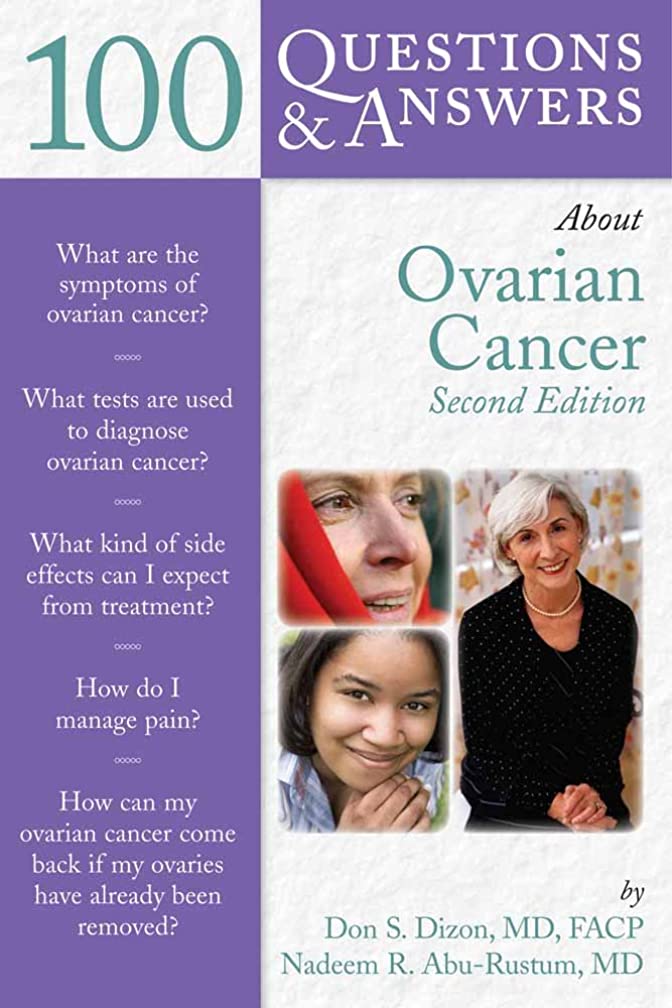 100 Questions And Answers About Ovarian Cance...