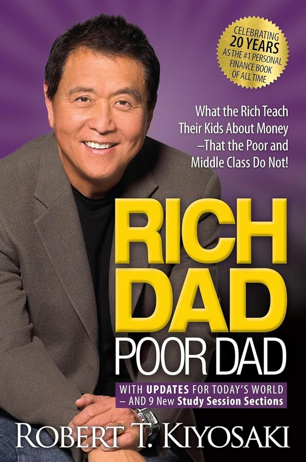 Rich Dad Poor Dad- English (With Updates for ... Rich Dad Poor Dad- English (With Updates for ...
